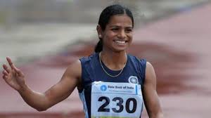 <strong> Dutee Chand appeals against Hyperandrogenism Regulations</strong>