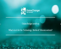 Union Budget 2018-19- What's in it for the Technology, Media & Telecom Sectors?