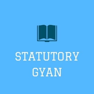#StatutoryGyan: DIPP Notification on Startups (April 11, 2018)