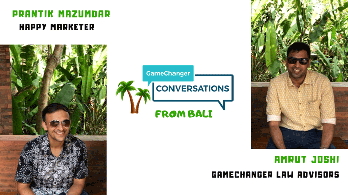 GameChanger Conversations #2 - Role of Social Media in Ensuring Free and Fair Elections