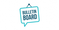Bulletin Board amended logo